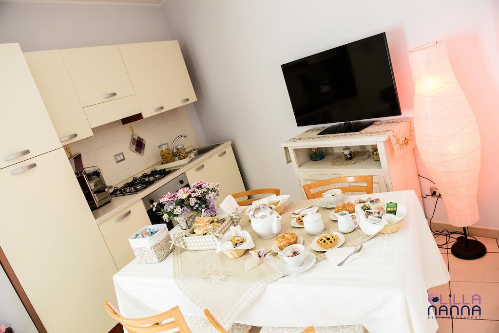 Porto SantʼElpidioLillananna Reloadアパートメント 部屋 写真
