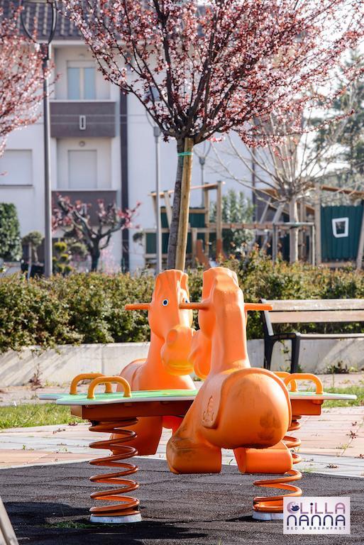 Porto SantʼElpidioLillananna Reloadアパートメント エクステリア 写真